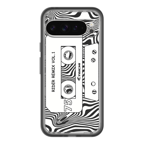 Slim Protection Premium Case［ TAICHI - CASSETTE TAPE ］