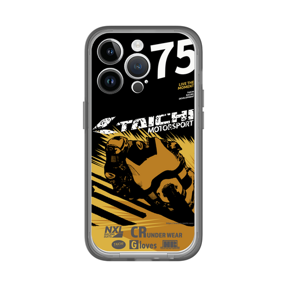 Slim Protection Premium Case［ TAICHI - RACER ］