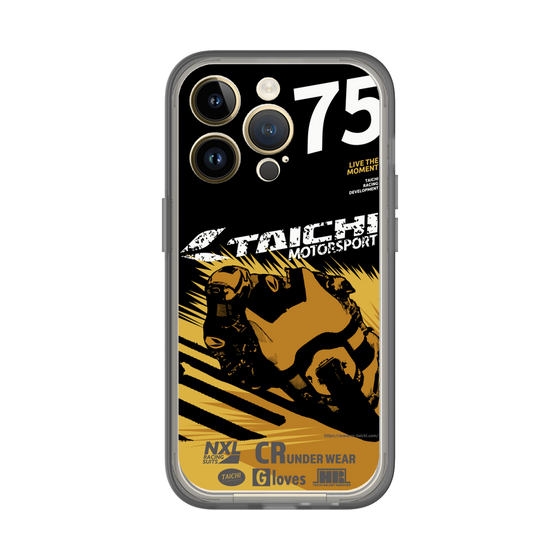 Slim Protection Premium Case［ TAICHI - RACER ］