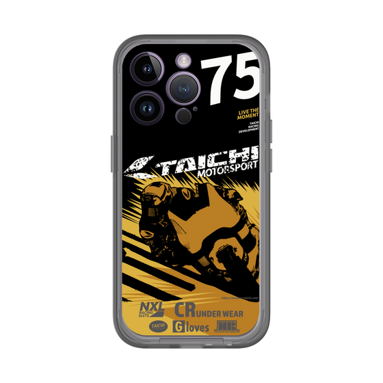 Slim Protection Premium Case［ TAICHI - RACER ］