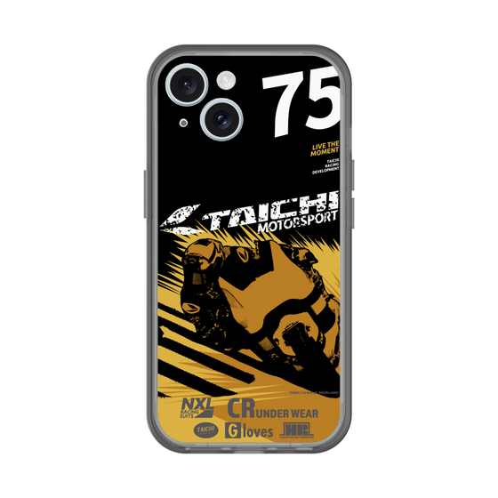 Slim Protection Premium Case［ TAICHI - RACER ］