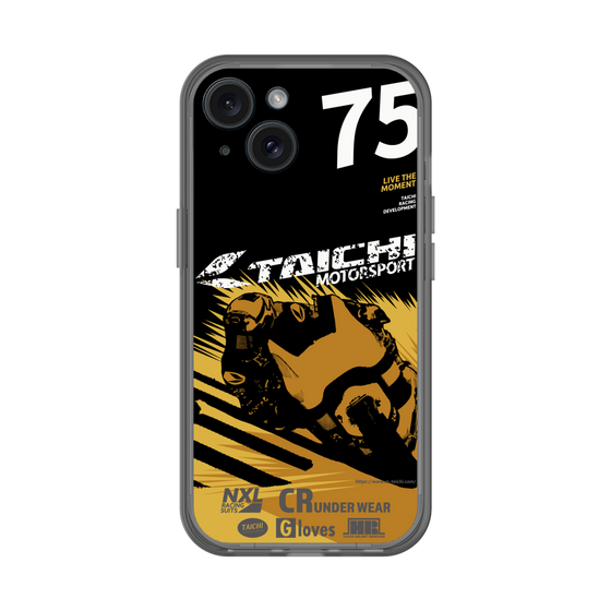 Slim Protection Premium Case［ TAICHI - RACER ］