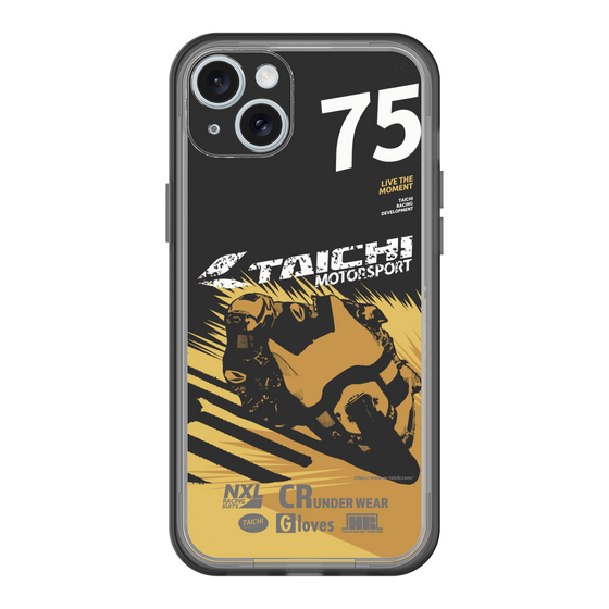 Slim Protection Premium Case［ TAICHI - RACER ］