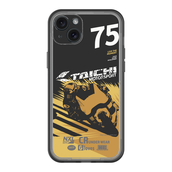 Slim Protection Premium Case［ TAICHI - RACER ］