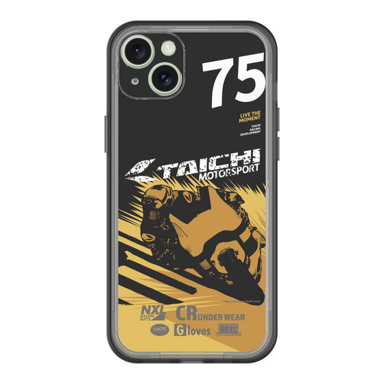 Slim Protection Premium Case［ TAICHI - RACER ］