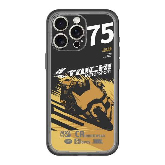 Slim Protection Premium Case［ TAICHI - RACER ］