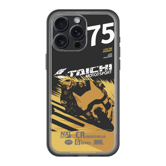 Slim Protection Premium Case［ TAICHI - RACER ］