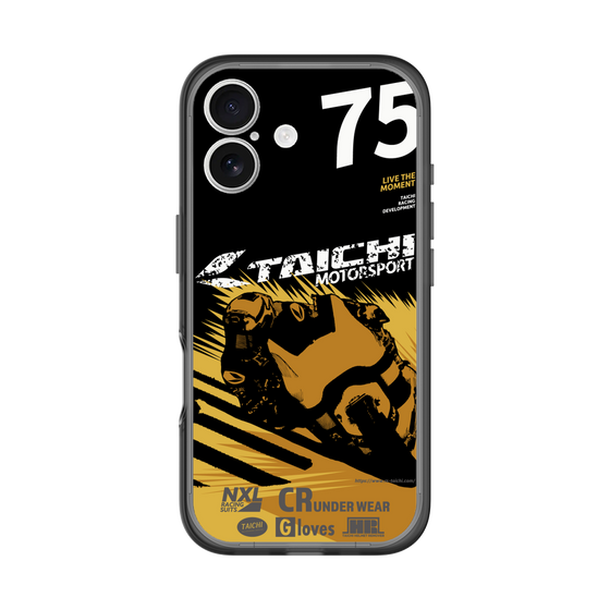 Slim Protection Premium Case［ TAICHI - RACER ］