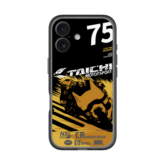 Slim Protection Premium Case［ TAICHI - RACER ］