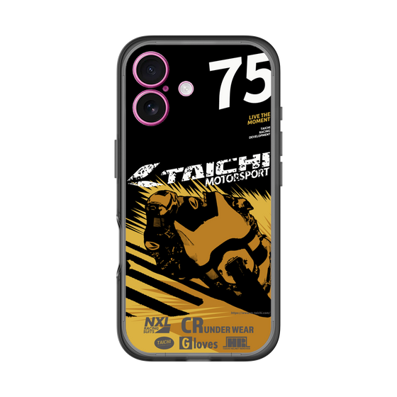 Slim Protection Premium Case［ TAICHI - RACER ］
