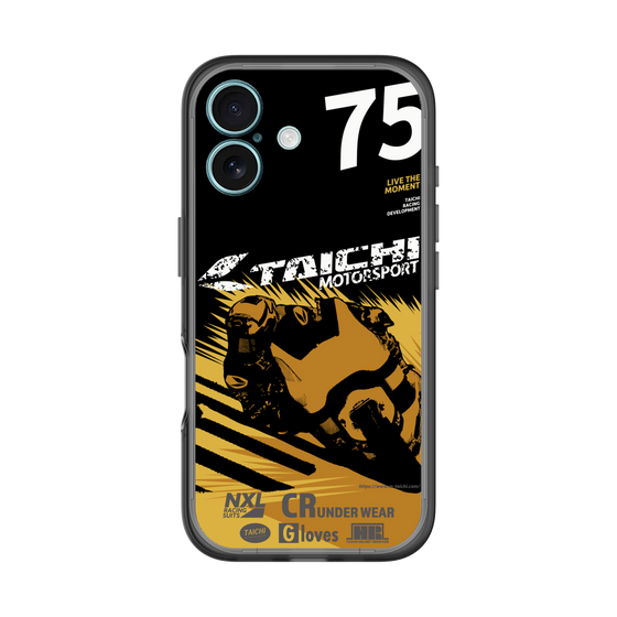 Slim Protection Premium Case［ TAICHI - RACER ］