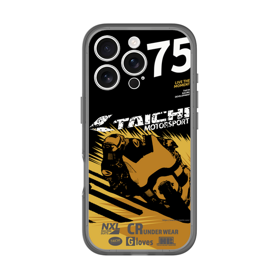 Slim Protection Premium Case［ TAICHI - RACER ］