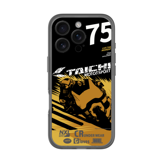 Slim Protection Premium Case［ TAICHI - RACER ］