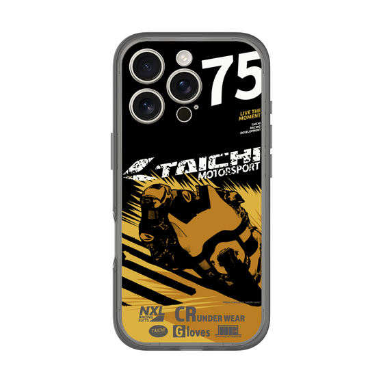 Slim Protection Premium Case［ TAICHI - RACER ］