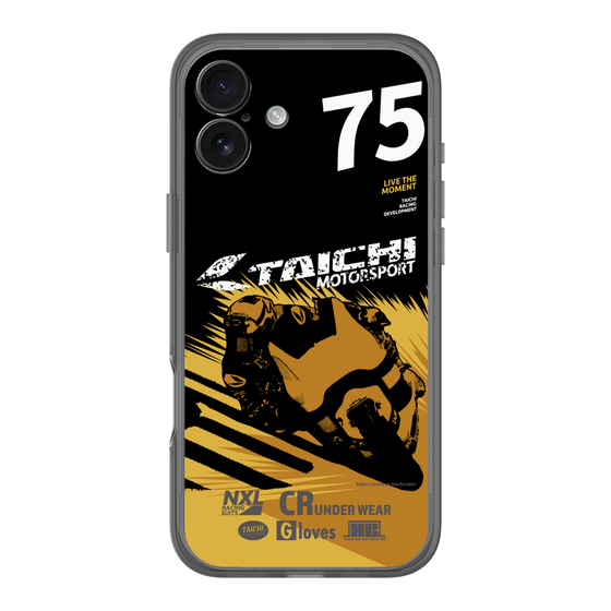 Slim Protection Premium Case［ TAICHI - RACER ］