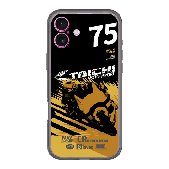 Slim Protection Premium Case［ TAICHI - RACER ］