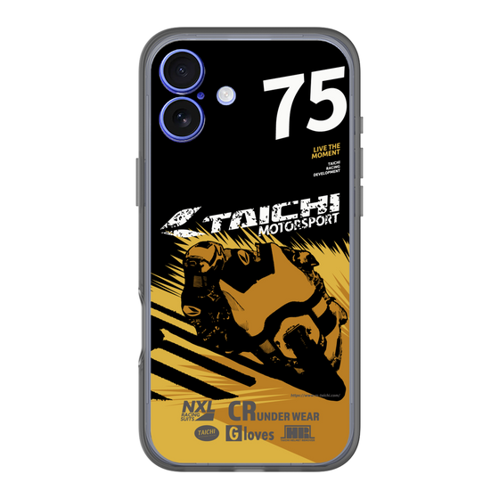 Slim Protection Premium Case［ TAICHI - RACER ］