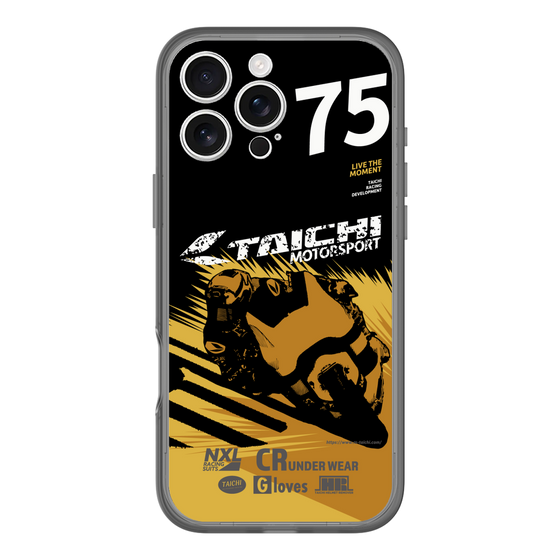 Slim Protection Premium Case［ TAICHI - RACER ］