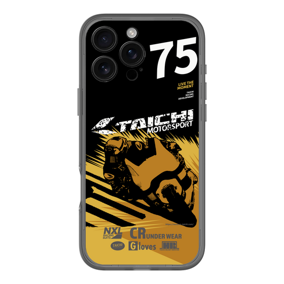 Slim Protection Premium Case［ TAICHI - RACER ］