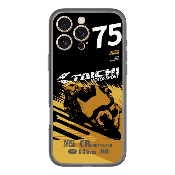Slim Protection Premium Case［ TAICHI - RACER ］