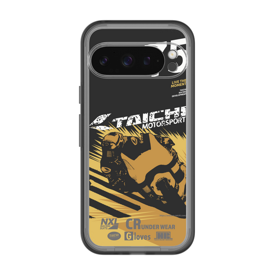 Slim Protection Premium Case［ TAICHI - RACER ］