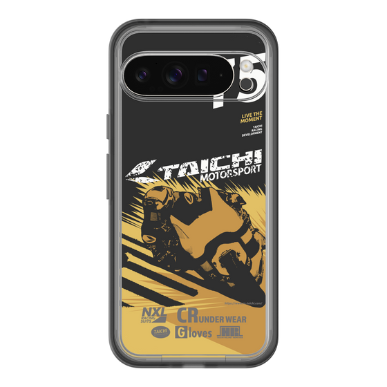 Slim Protection Premium Case［ TAICHI - RACER ］