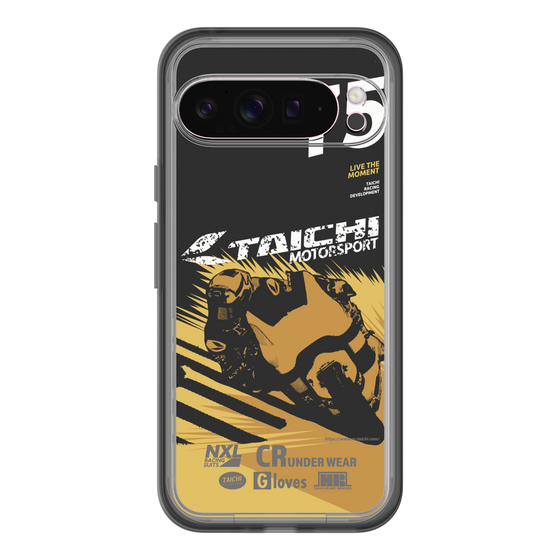 Slim Protection Premium Case［ TAICHI - RACER ］