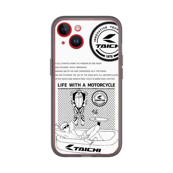 Slim Protection Premium Case［ TAICHI - Swimming pool ］