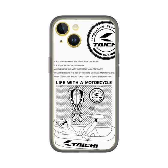 Slim Protection Premium Case［ TAICHI - Swimming pool ］