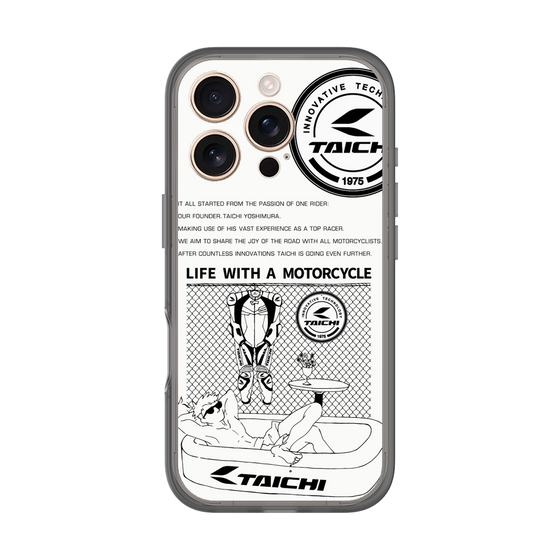 Slim Protection Premium Case［ TAICHI - Swimming pool ］