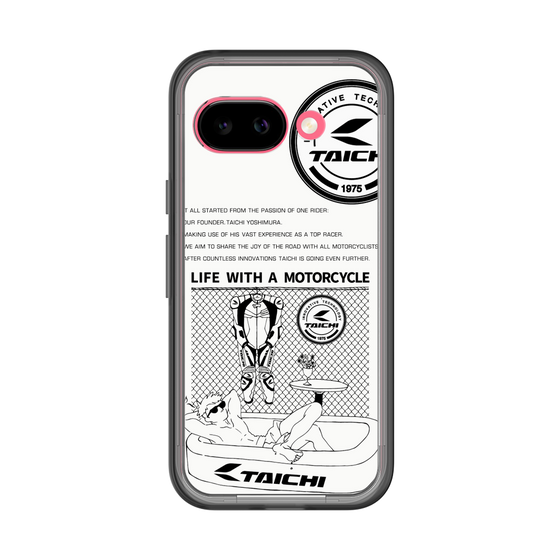 Slim Protection Premium Case［ TAICHI - Swimming pool ］