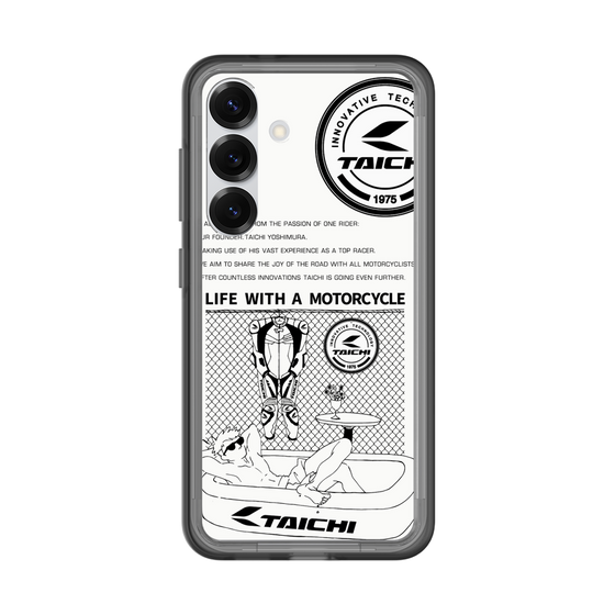 Slim Protection Premium Case［ TAICHI - Swimming pool ］