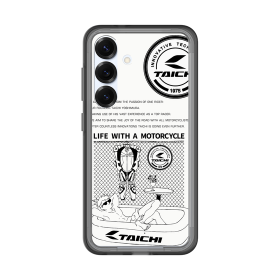 Slim Protection Premium Case［ TAICHI - Swimming pool ］