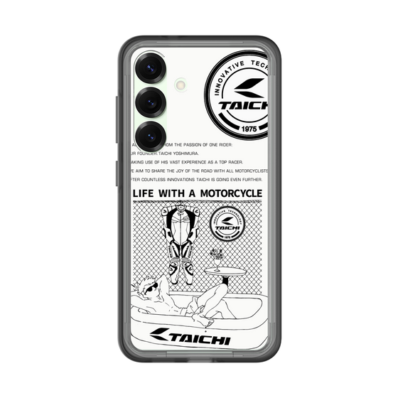 Slim Protection Premium Case［ TAICHI - Swimming pool ］