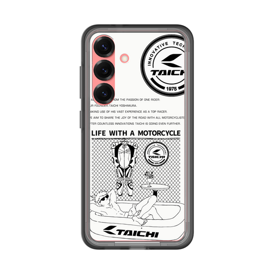 Slim Protection Premium Case［ TAICHI - Swimming pool ］