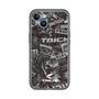Slim Protection Premium Case［ TAICHI - NEWS BLACK ］