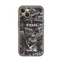 Slim Protection Premium Case［ TAICHI - NEWS BLACK ］