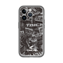 Slim Protection Premium Case［ TAICHI - NEWS BLACK ］