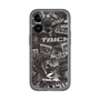 Slim Protection Premium Case［ TAICHI - NEWS BLACK ］