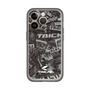 Slim Protection Premium Case［ TAICHI - NEWS BLACK ］