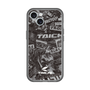 Slim Protection Premium Case［ TAICHI - NEWS BLACK ］