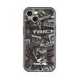 Slim Protection Premium Case［ TAICHI - NEWS BLACK ］