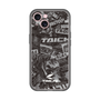 Slim Protection Premium Case［ TAICHI - NEWS BLACK ］