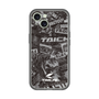 Slim Protection Premium Case［ TAICHI - NEWS BLACK ］