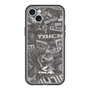 Slim Protection Premium Case［ TAICHI - NEWS BLACK ］