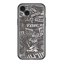 Slim Protection Premium Case［ TAICHI - NEWS BLACK ］