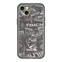 Slim Protection Premium Case［ TAICHI - NEWS BLACK ］