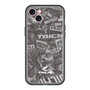 Slim Protection Premium Case［ TAICHI - NEWS BLACK ］