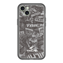 Slim Protection Premium Case［ TAICHI - NEWS BLACK ］