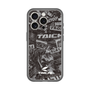Slim Protection Premium Case［ TAICHI - NEWS BLACK ］
